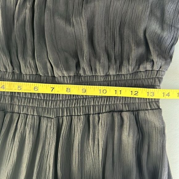 New PrAna Fernie Wide Leg Jumpsuit Black Modal Size S - Picture 8 of 12